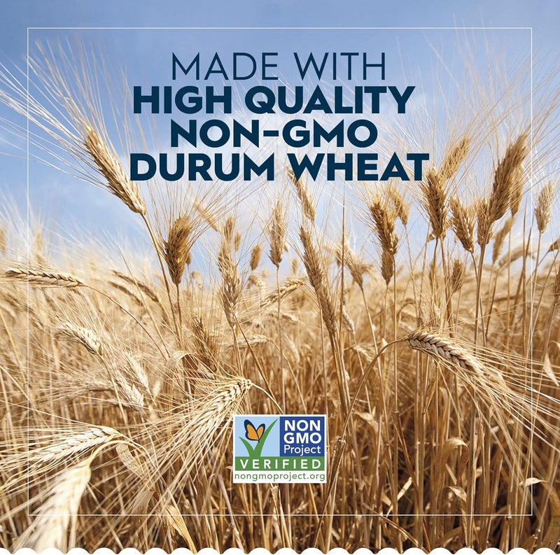 Barilla Three Cheese Tortellini Pasta, 12 oz. Bag (Pack of 8) - Image 5